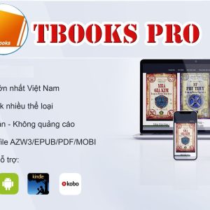 Tbooks Gói 6 Tháng