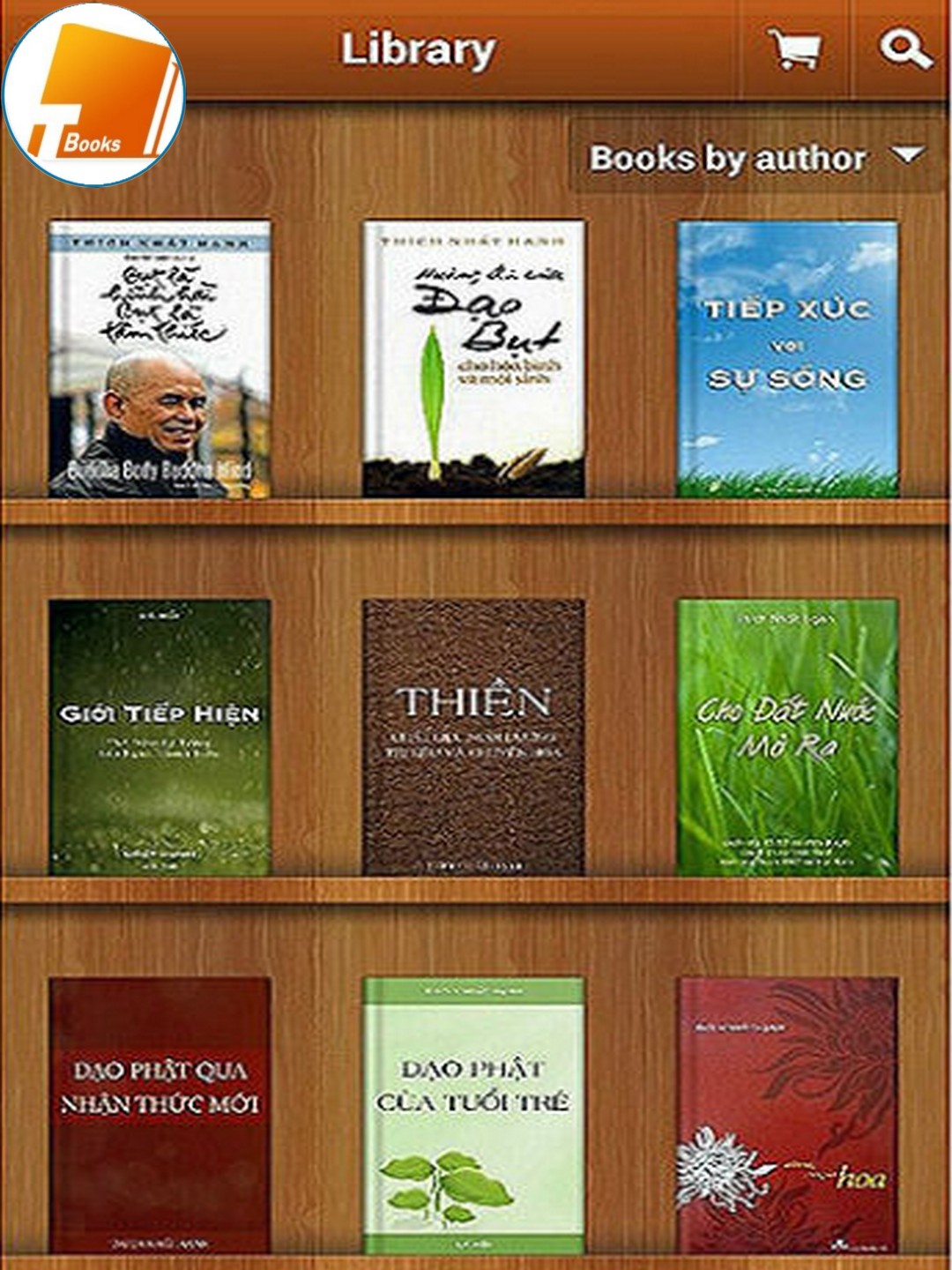 94 ebook của thầy Thích Nhất hạnh