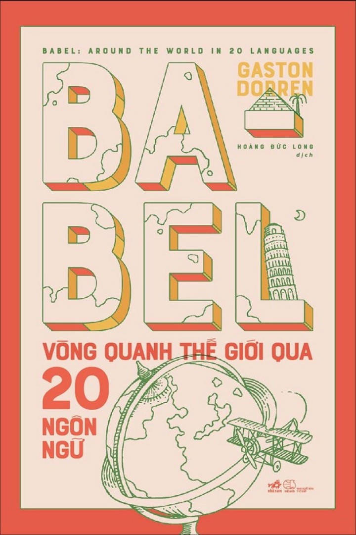 Babel – Vòng Quanh Thế Giới Qua 20 Ngôn Ngữ