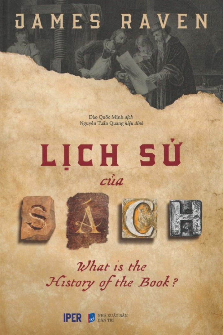 Lịch Sử Của Sách