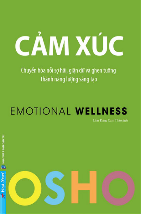 Ebook Cảm Xúc – Osho PDF EPUB AZW3 MOBI