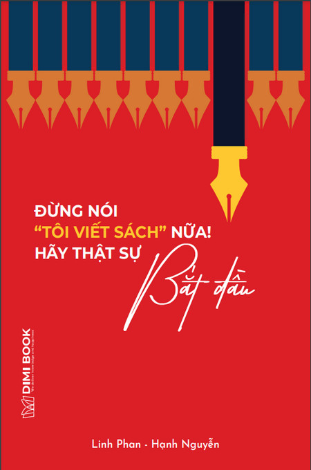 Ebook ĐỪNG NÓI “TÔI VIẾT SÁCH” NỮA! HÃY THẬT SỰ PDF