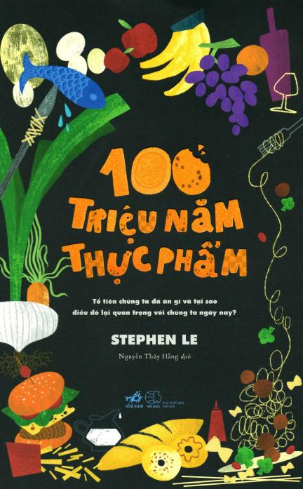 100 Triệu Năm Thực Phẩm