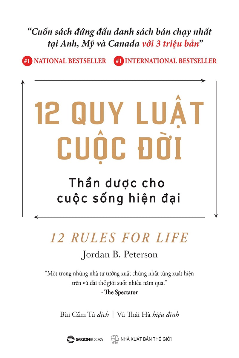 12 Quy Luật Cuộc Đời: Thần Dược Cho Cuộc Sống Hiện Đại