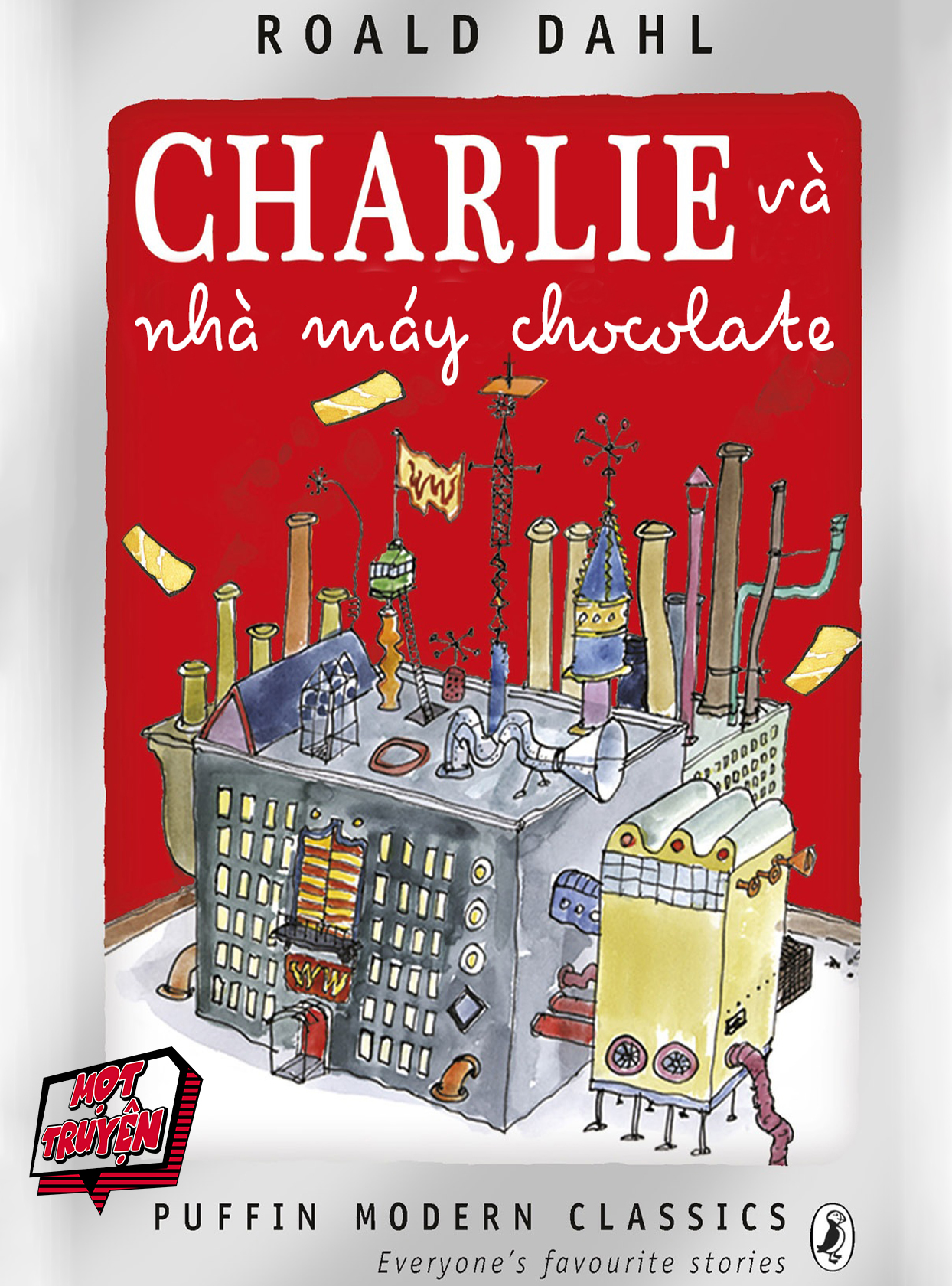 Ebook Charlie Và Nhà Máy Chocolate PDF epub azw3 mobi