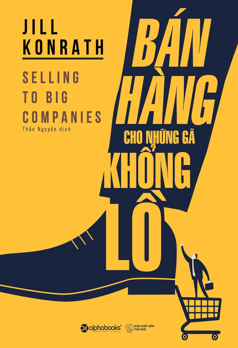 Ebook Bán Hàng Cho Những Gã Khổng Lồ PDF EPUB AZW3 MOBI Ebook Bán Hàng Cho Những Gã Khổng Lồ PDF EPUB AZW3 MOBI