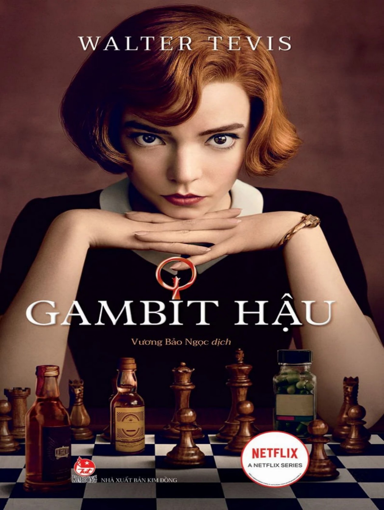 Ebook Gambit Hậu PDF EPUB AZW3 MOBI Ebook Gambit Hậu PDF EPUB AZW3 MOBI