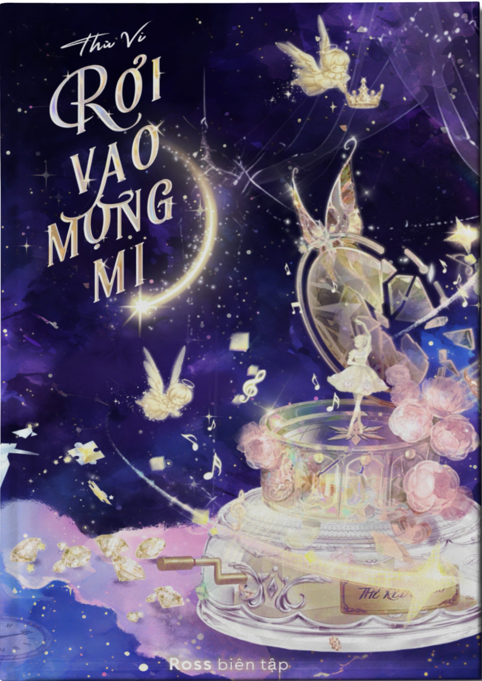 Ebook Rơi Vào Mộng Mị PDF EPUB AZW3 MOBI Ebook Rơi Vào Mộng Mị PDF EPUB AZW3 MOBI
