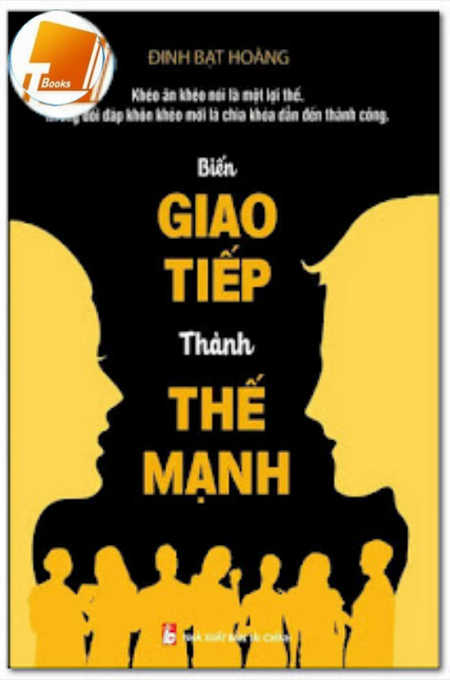 Biến Giao Tiếp Thành Thế Mạnh Ebook PDf