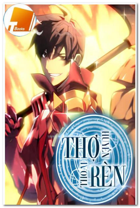 Download truyện tranh Thợ Rèn Huyền Thoại cbz