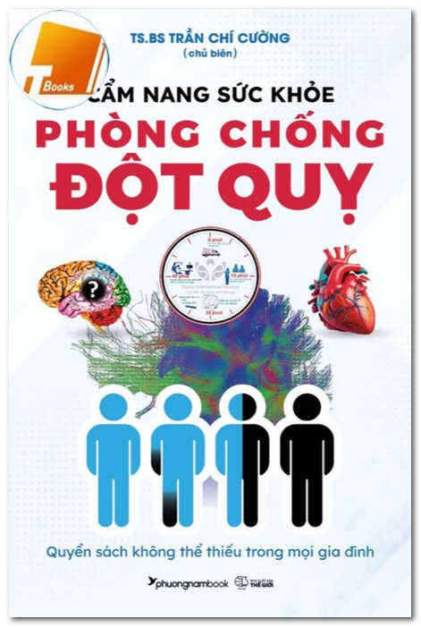 Ebook Cẩm Nang Sức Khỏe - Phòng Chống Đột Quỵ PDF