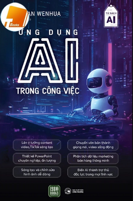 Ebook Ứng Dụng AI Trong Công Việc phần 2 PDF