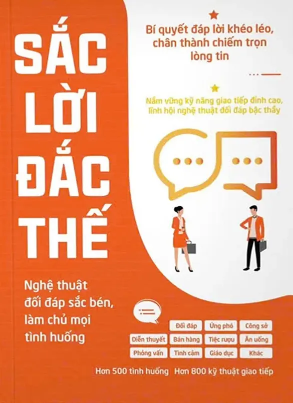  Sắc Lời Đắc Thế