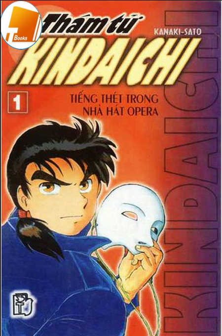 Download Truyện Tranh Thám Tử Kindaichi Full CBZ