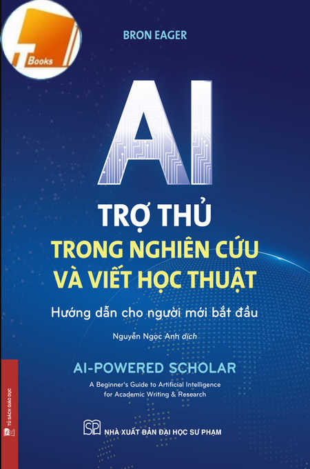 Ebook AI - Trợ thủ trong nghiên cứu và viết học thuật pdf epub azw3 mobi