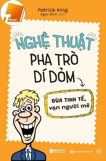 Ebooks Nghệ Thuật Pha Trò Dí Dỏm pdf