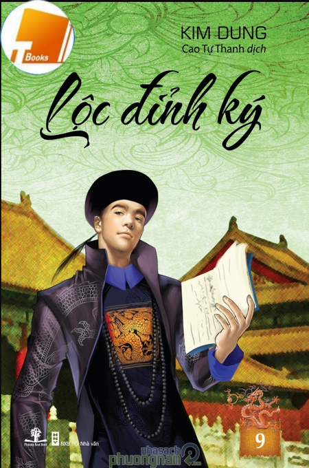 DOWNLOAD TRUYỆN TRANH Lộc Đỉnh Kí cbz