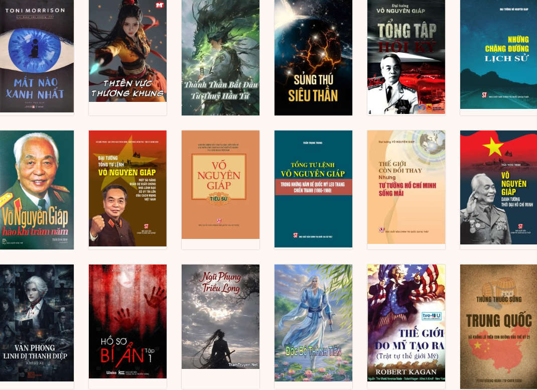 📚 Tuyển Tập Sách Văn Học Tbooks Chọn Lọc – Tinh Hoa Dành Cho Người Yêu Chữ 📚 Tuyển Tập Sách Văn Học Tbooks Chọn Lọc – Tinh Hoa Dành Cho Người Yêu Chữ