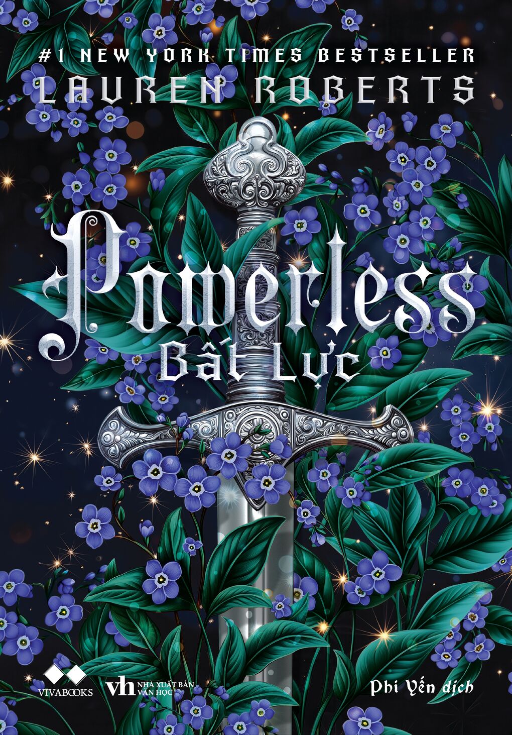 Ebook  Bất Lực – Lauren Roberts pdf