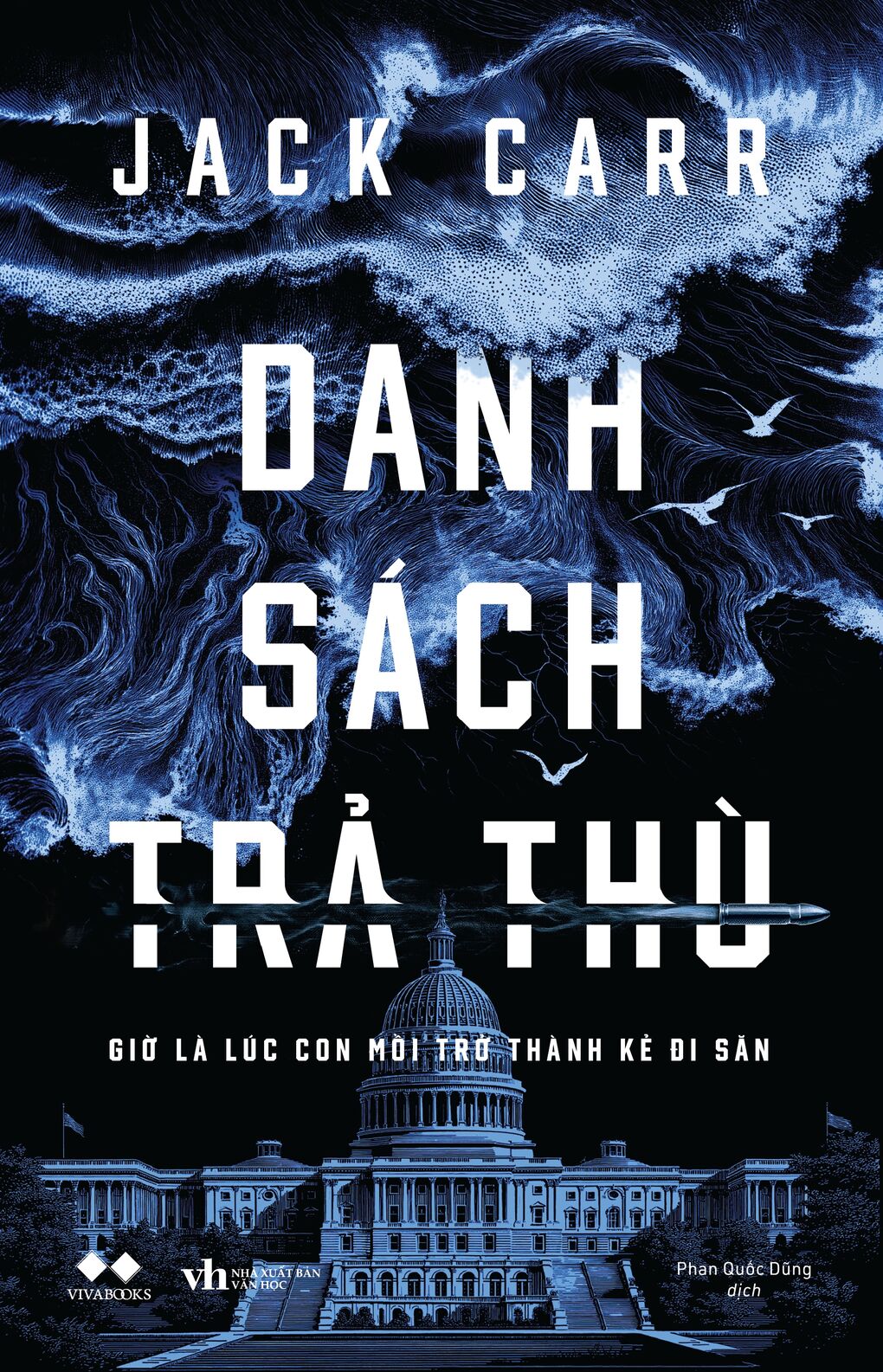 Ebook  Danh Sách Trả Thù pdf