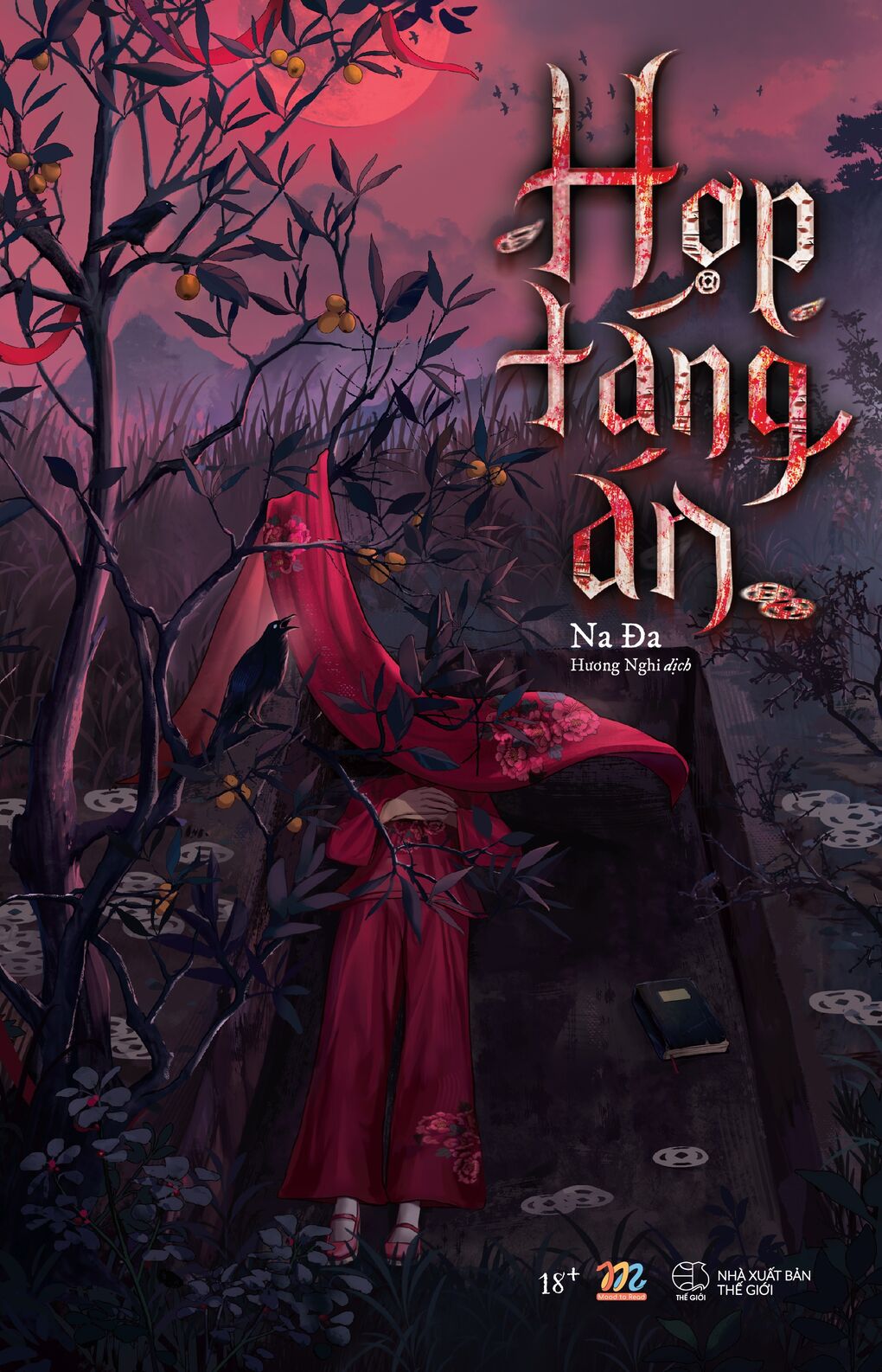 Ebook  Hợp Táng Án pdf