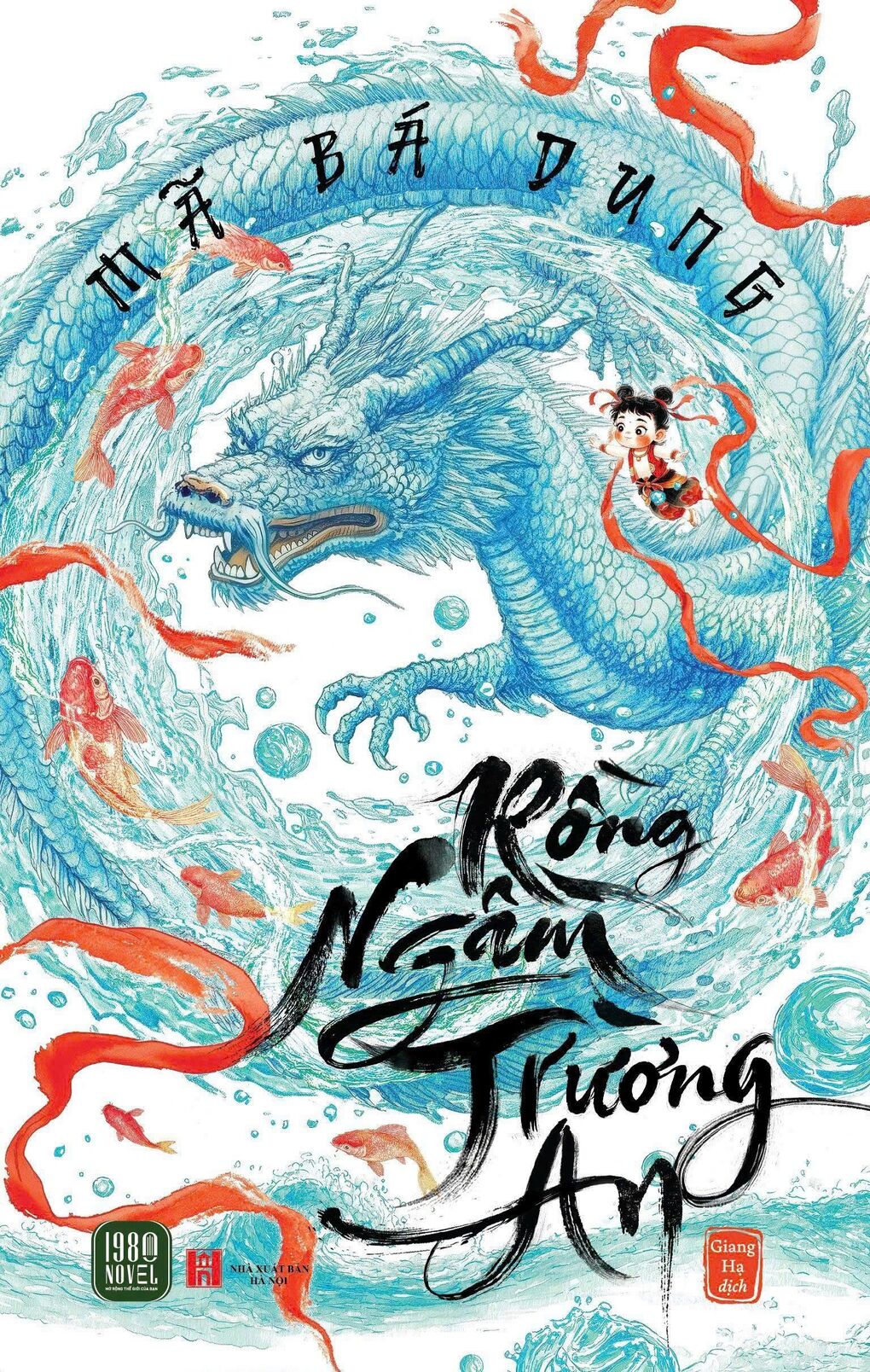 Ebook  Rồng Ngầm Trường An pdf