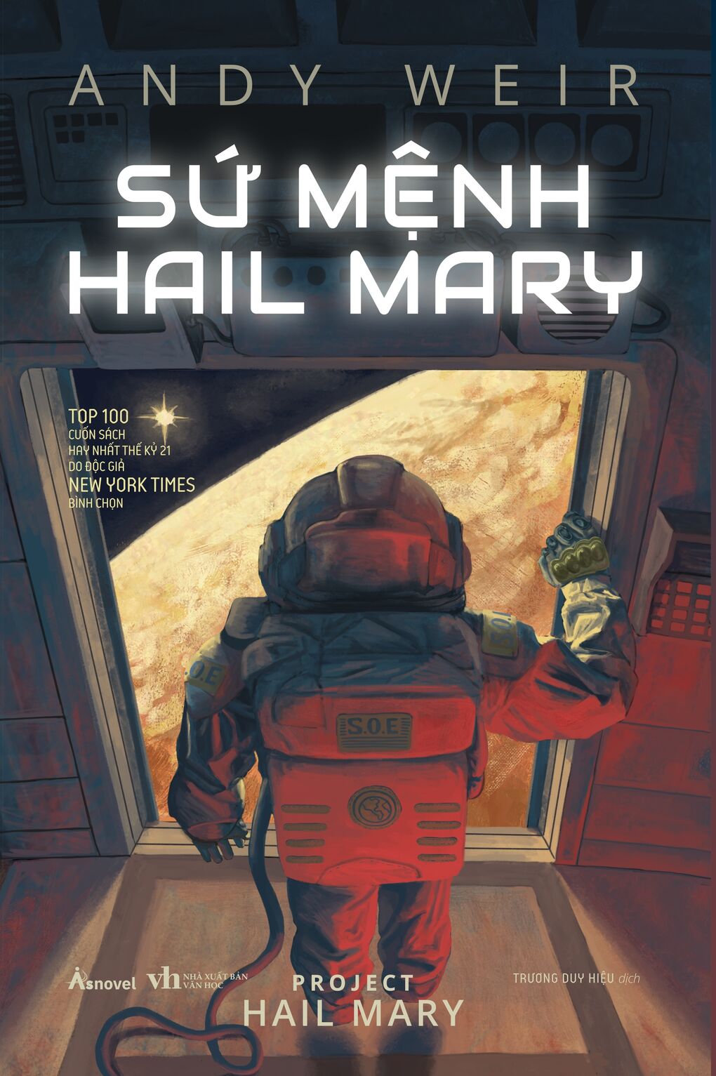 Ebook  Sứ Mệnh Hail Mary pdf