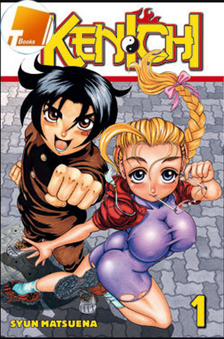⚔️ Download Truyện Tranh Kenichi: Võ Sinh Mạnh Nhất Lịch Sử Full CBZ – Tuyệt phẩm manga võ thuật không thể bỏ lỡ | Tbooks Ebook