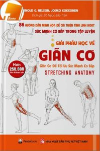 📘💪 Ebook Giải Phẫu Học Về Giãn Cơ – Giãn Cơ Để Tối Ưu Sức Mạnh Cơ Bắp (Stretching Anatomy) PDF 💪📘