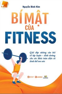 💪📘 Ebook Bí Mật Của Fitness (Full PDF)