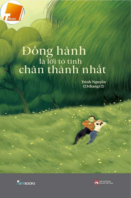 💌📘 Ebook Đồng Hành Là Lời Tỏ Tình Chân Thành Nhất (PDF)