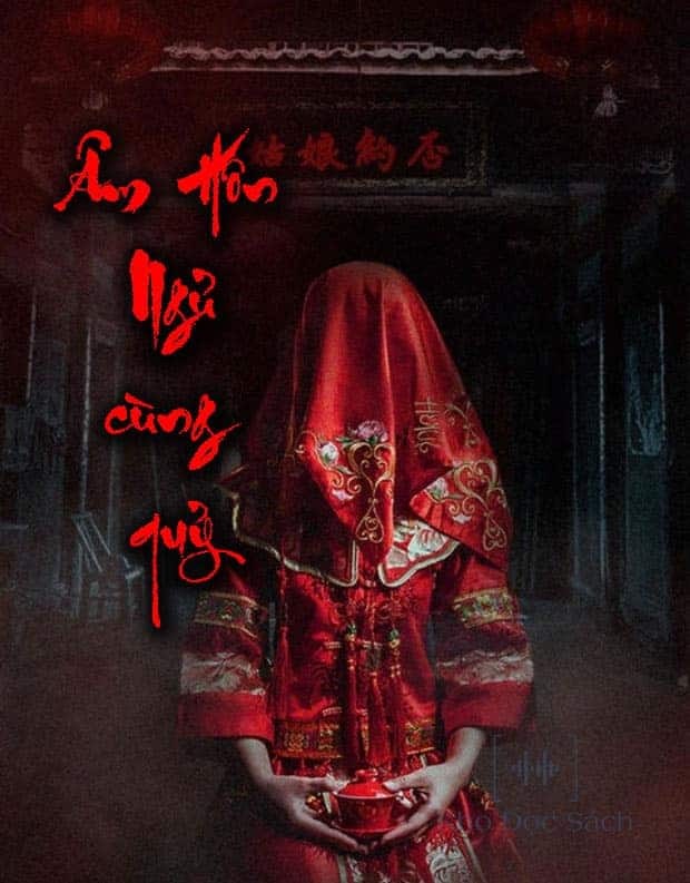 Ebook Âm Hôn: Ngủ Cùng Quỷ PDF EPUB AZW3 MOBI
