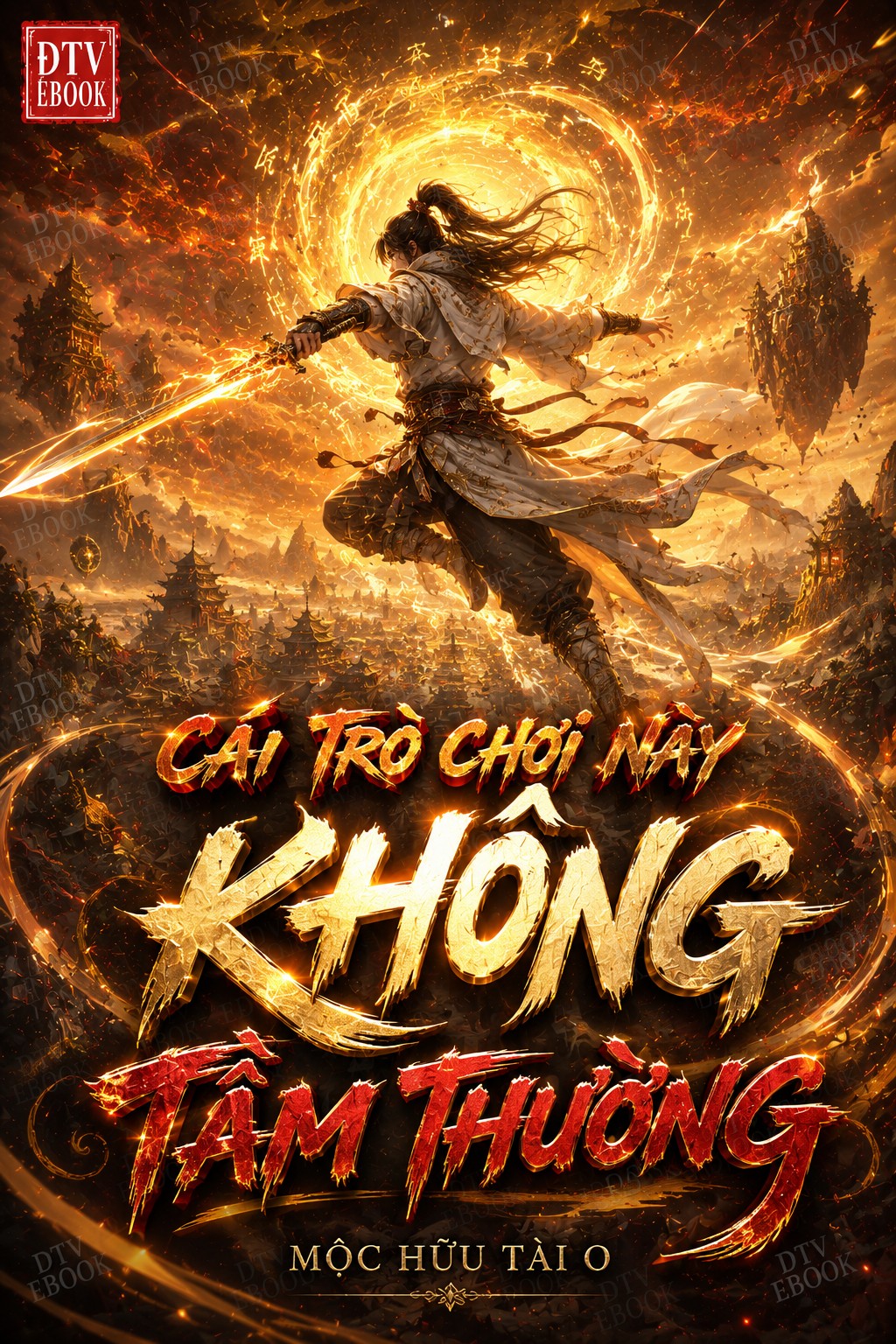 Ebook Cái Trò Chơi Này Không Tầm Thường PDF EPUB AZW3 MOBI