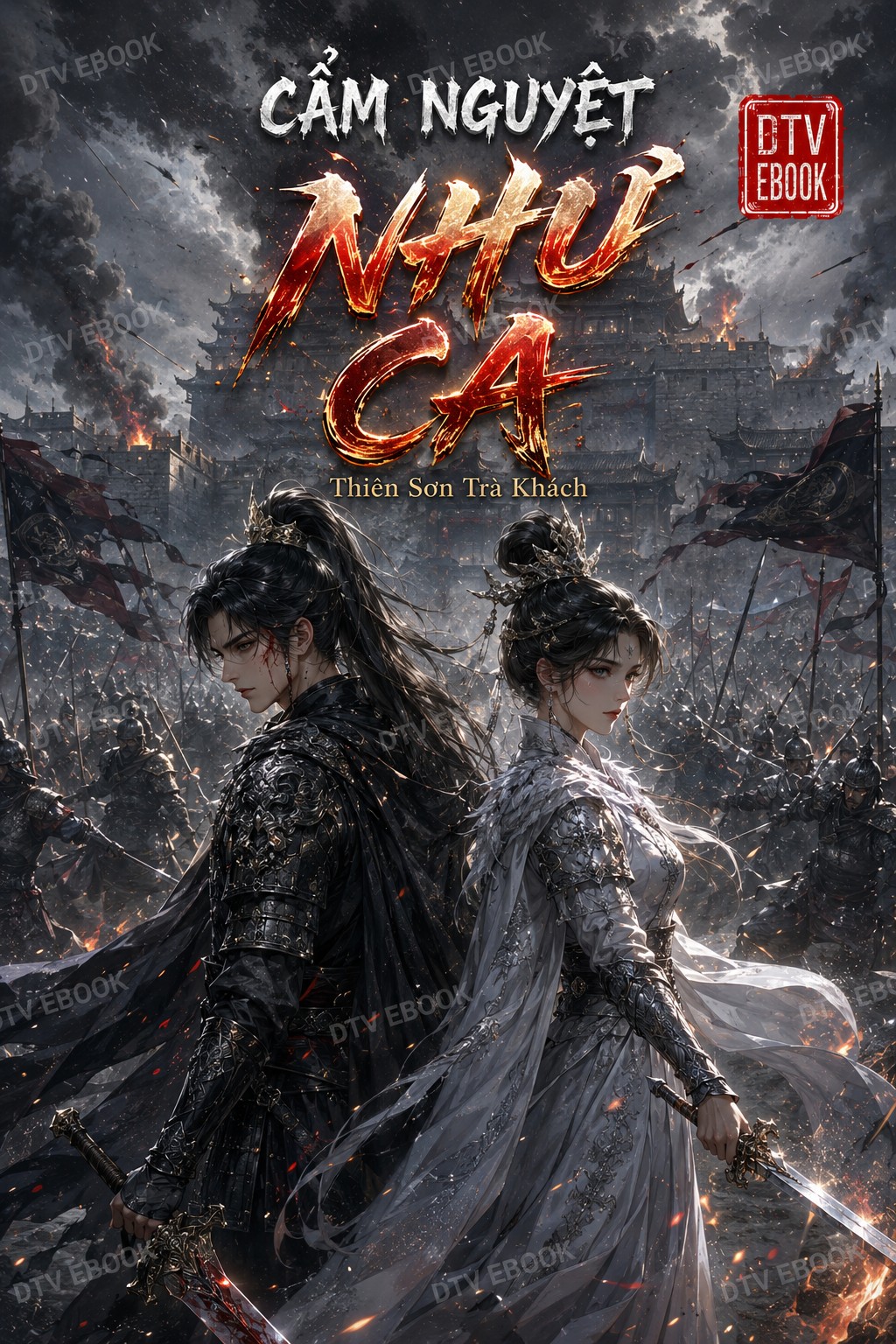 Ebook Cẩm Nguyệt Như Ca PDF EPUB AZW3 MOBI
