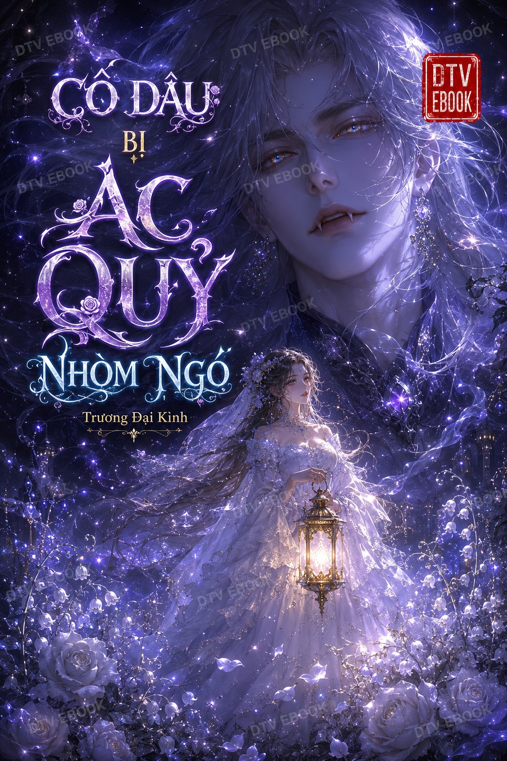 Ebook Cô Dâu Bị Ác Quỷ Nhòm Ngó PDF EPUB AZW3 MOBI