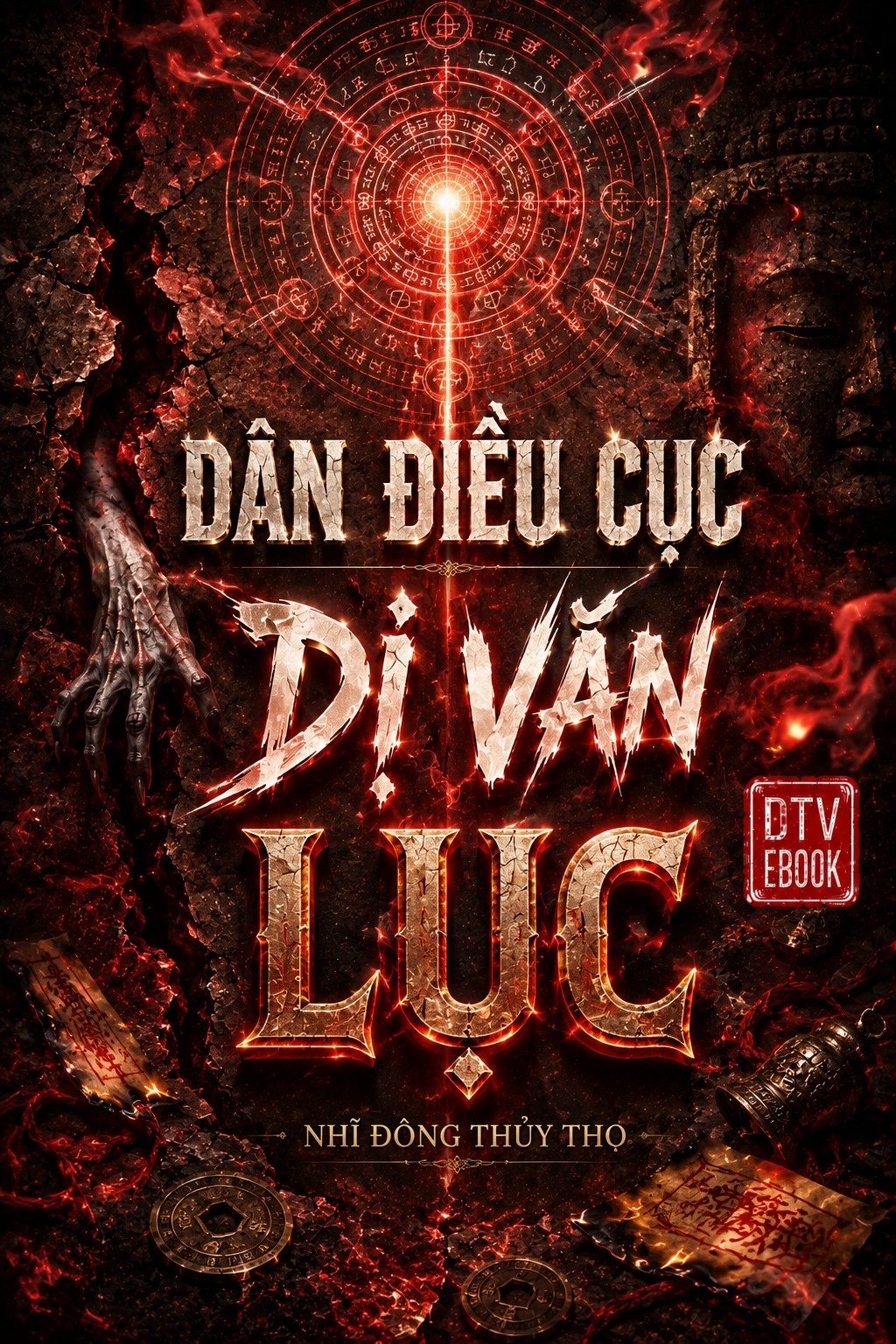 Ebook Dân Điều Cục Dị Văn Lục Hệ Liệt PDF EPUB AZW3 MOBI