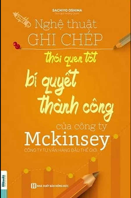 Ebook Nghệ Thuật Ghi Chép, Thói Quen Tốt, Bí Quyết Thành Công PDF