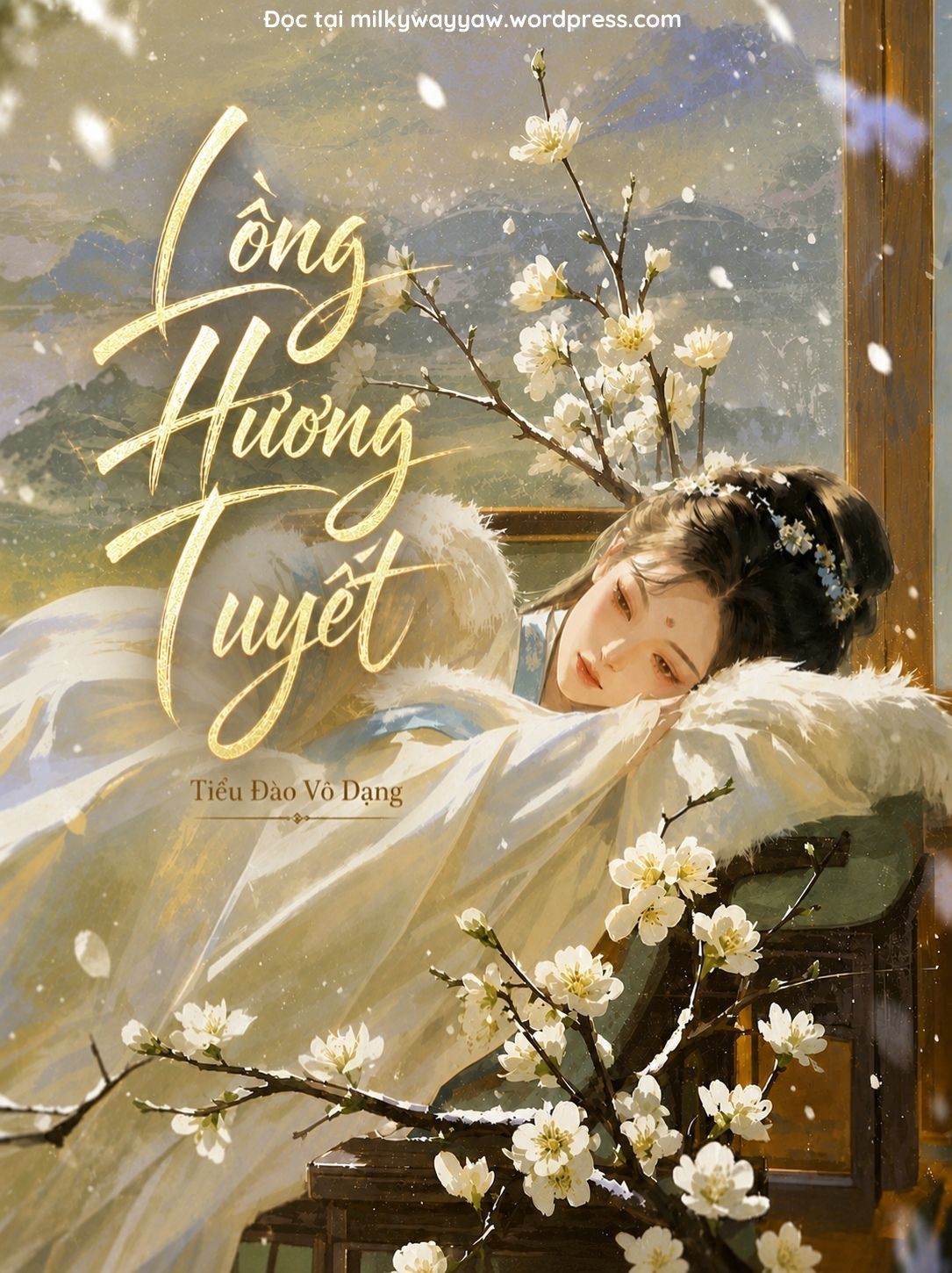 Ebook Lồng Hương Tuyết PDF EPUB AZW3 MOBI