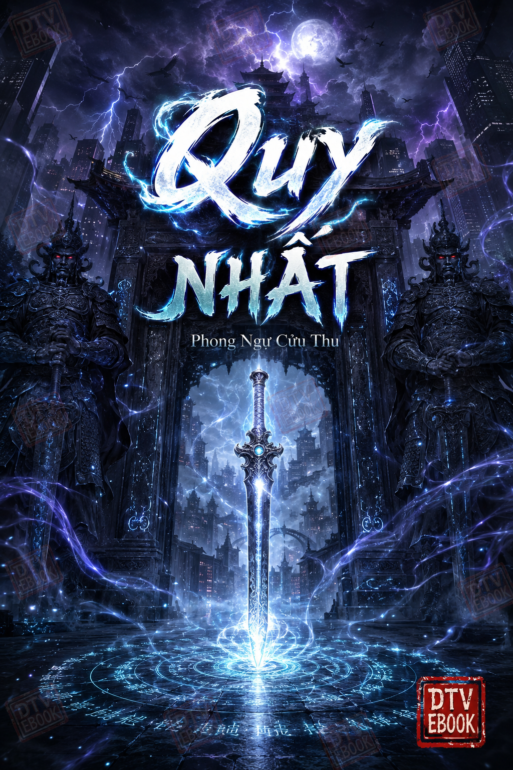 Ebook Nhất Đạo Tâm (Quy Nhất) PDF EPUB AZW3 MOBI