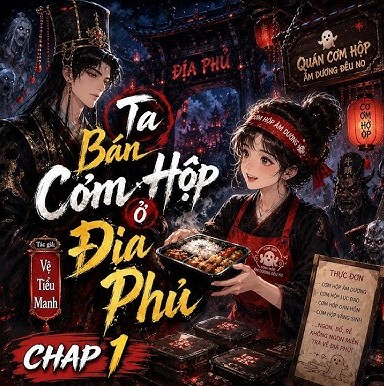 Ebook Ta Bán Cơm Hộp Ở Địa Phủ PDF EPUB AZW3 MOBI