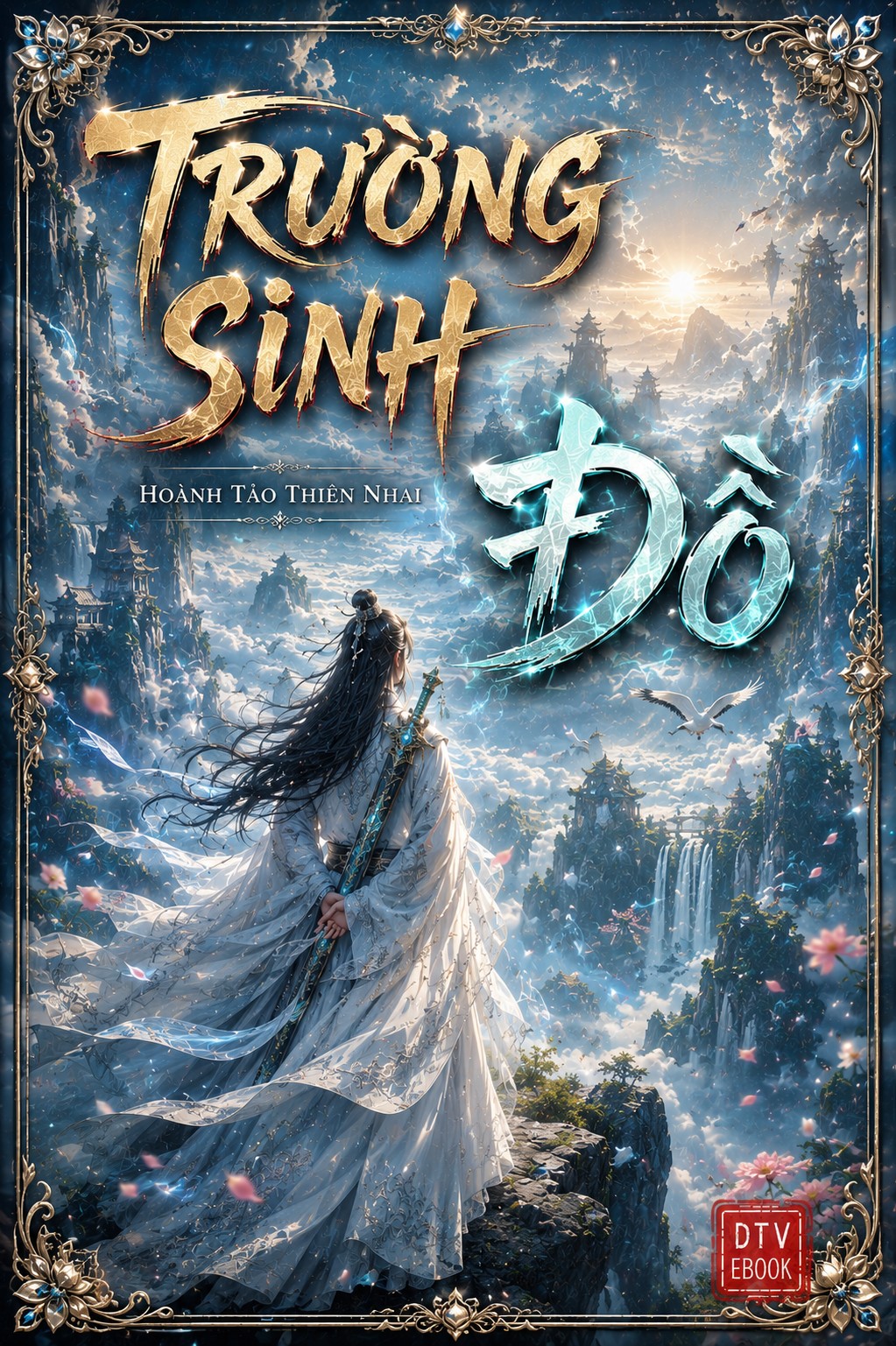 Ebook Trường Sinh Đồ (Phải Sống Một Trăm Triệu Năm) PDF EPUB AZW3 MOBI