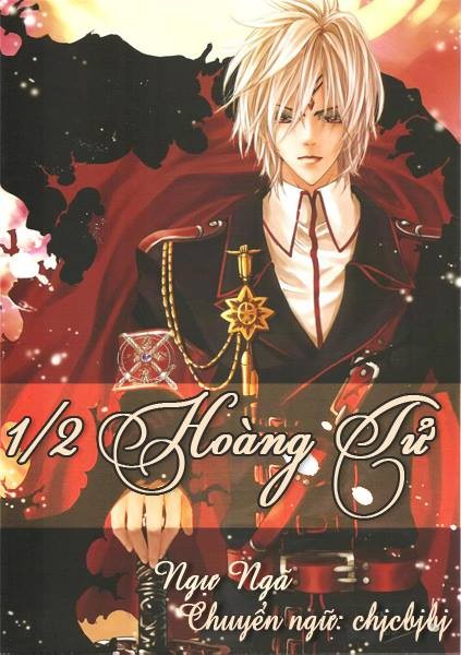 Ebook 1/2 Hoàng Tử (Bộ 8 Tập) PDF EPUB AZW3 MOBI
