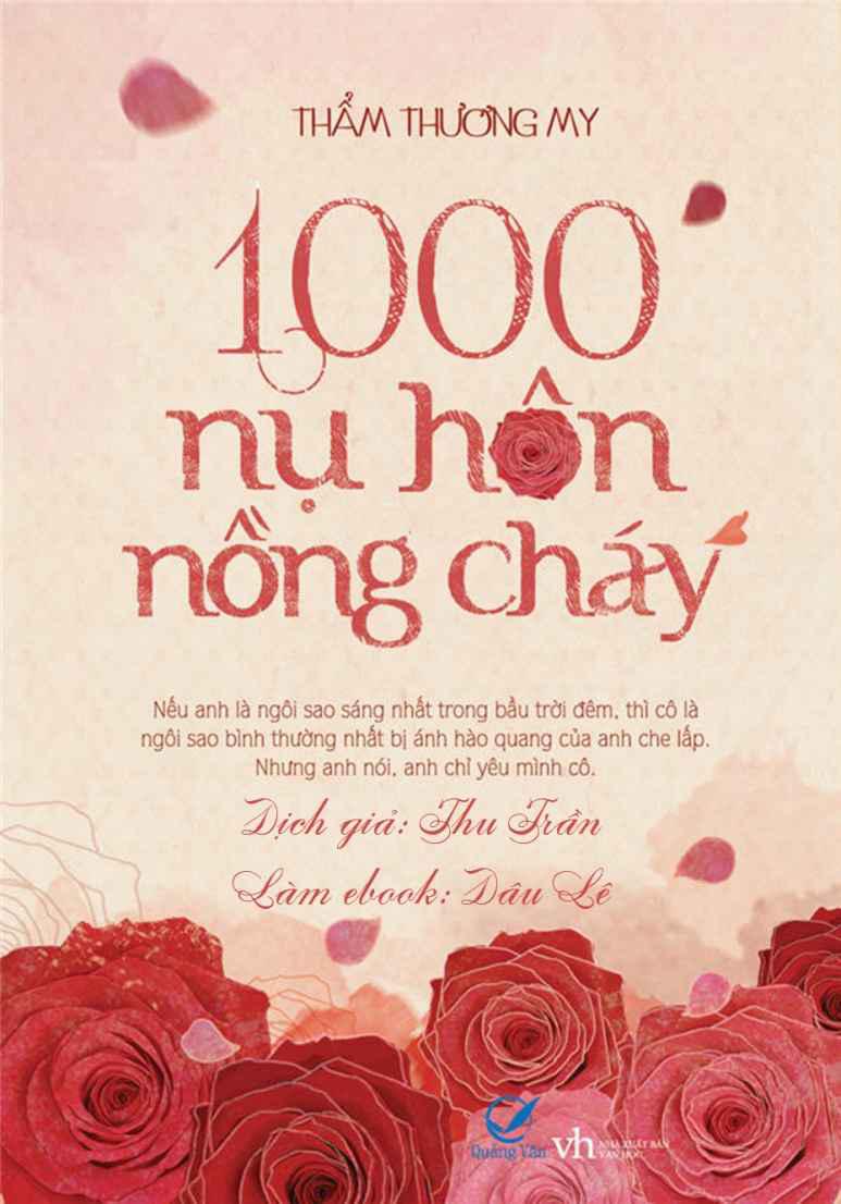 Ebook 1000 Nụ Hôn Nồng Cháy PDF EPUB AZW3 MOBI