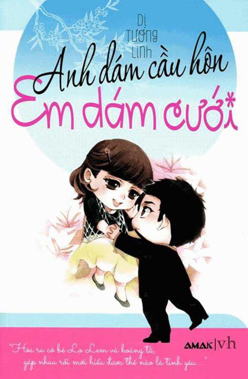 Ebook Anh Dám Cầu Hôn Em Dám Cưới PDF EPUB AZW3 MOBI