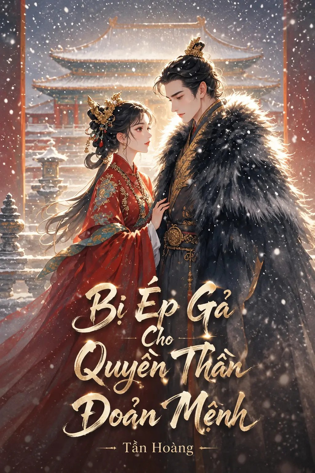 Ebook Bị Ép Gả Cho Quyền Thần Đoản Mệnh PDF EPUB AZW3 MOBI Ebook Bị Ép Gả Cho Quyền Thần Đoản Mệnh PDF EPUB AZW3 MOBI