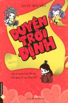 Ebook Duyên Trời Định PDF EPUB AZW3 MOBI