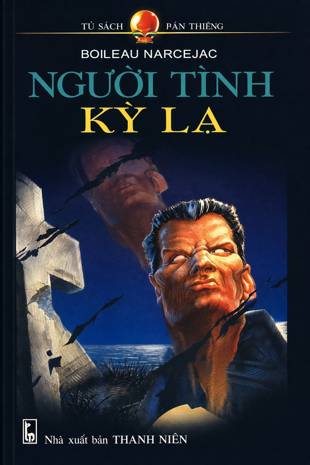 Ebook Người Tình Kỳ Lạ PDF EPUB AZW3 MOBI