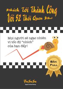Ebook Nhích Tới Thành Công Với 52 Thói Quen Nhỏ (Tốc Độ Giật Mình) PDF EPUB AZW3 MOBI Ebook Nhích Tới Thành Công Với 52 Thói Quen Nhỏ (Tốc Độ Giật Mình) PDF EPUB AZW3 MOBI