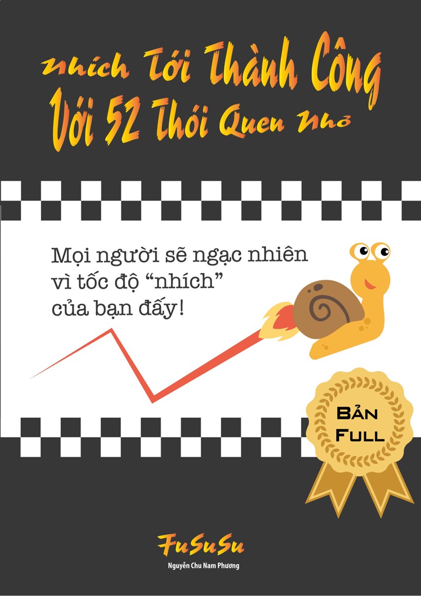 Ebook Nhích Tới Thành Công Với 52 Thói Quen Nhỏ (Tốc Độ Giật Mình) PDF EPUB AZW3 MOBI Ebook Nhích Tới Thành Công Với 52 Thói Quen Nhỏ (Tốc Độ Giật Mình) PDF EPUB AZW3 MOBI