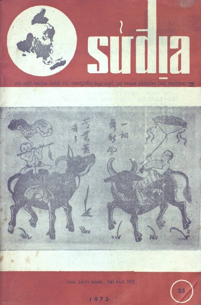 Ebook Tập San Sử Địa 25 PDF EPUB AZW3 MOBI